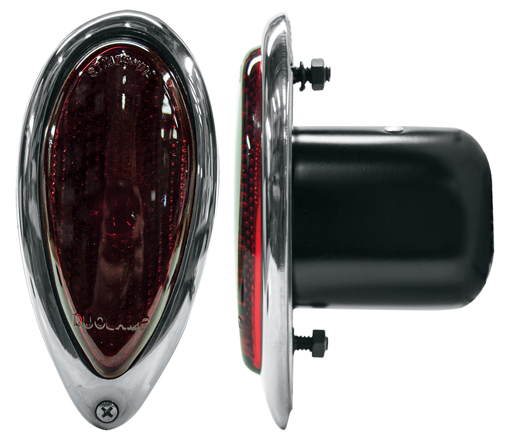 1938 1939 Ford Taillight Assembly Hot rod Rat Fink Whiskey Runner Talelight Each