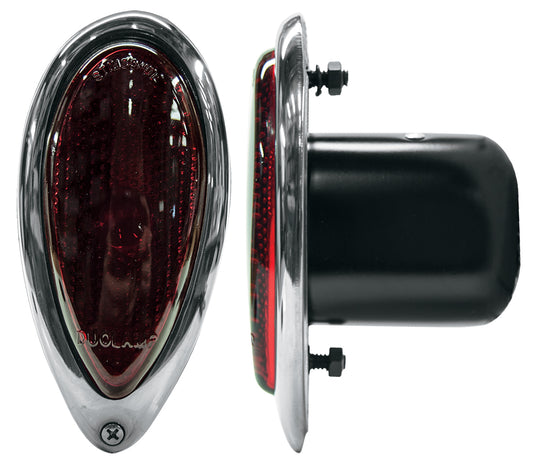 1938 1939 Ford Taillight Assembly Hot rod Rat Fink Whiskey Runner Talelight Each