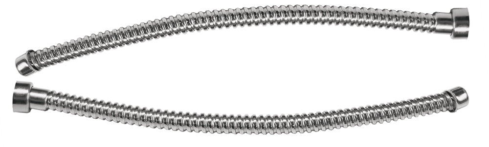 Stainless Steel Headlight Wire Conduit Loom Early Ford Chevrolet Dodge Universal