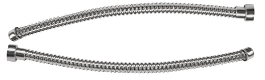 Stainless Steel Headlight Wire Conduit Loom Early Ford Chevrolet Dodge Universal