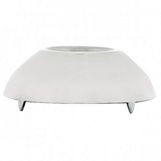 1932 Ford Closed Car Door Handle Escutcheon polished SS 32 Deuce 3 or 5 window