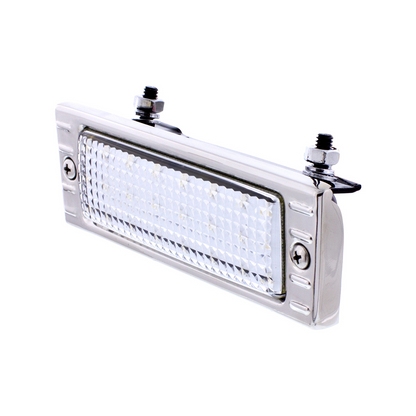 1947 TO 1953 Chevrolet Pickup Truck LED Parking Light Assembly Chevy with Bezel
