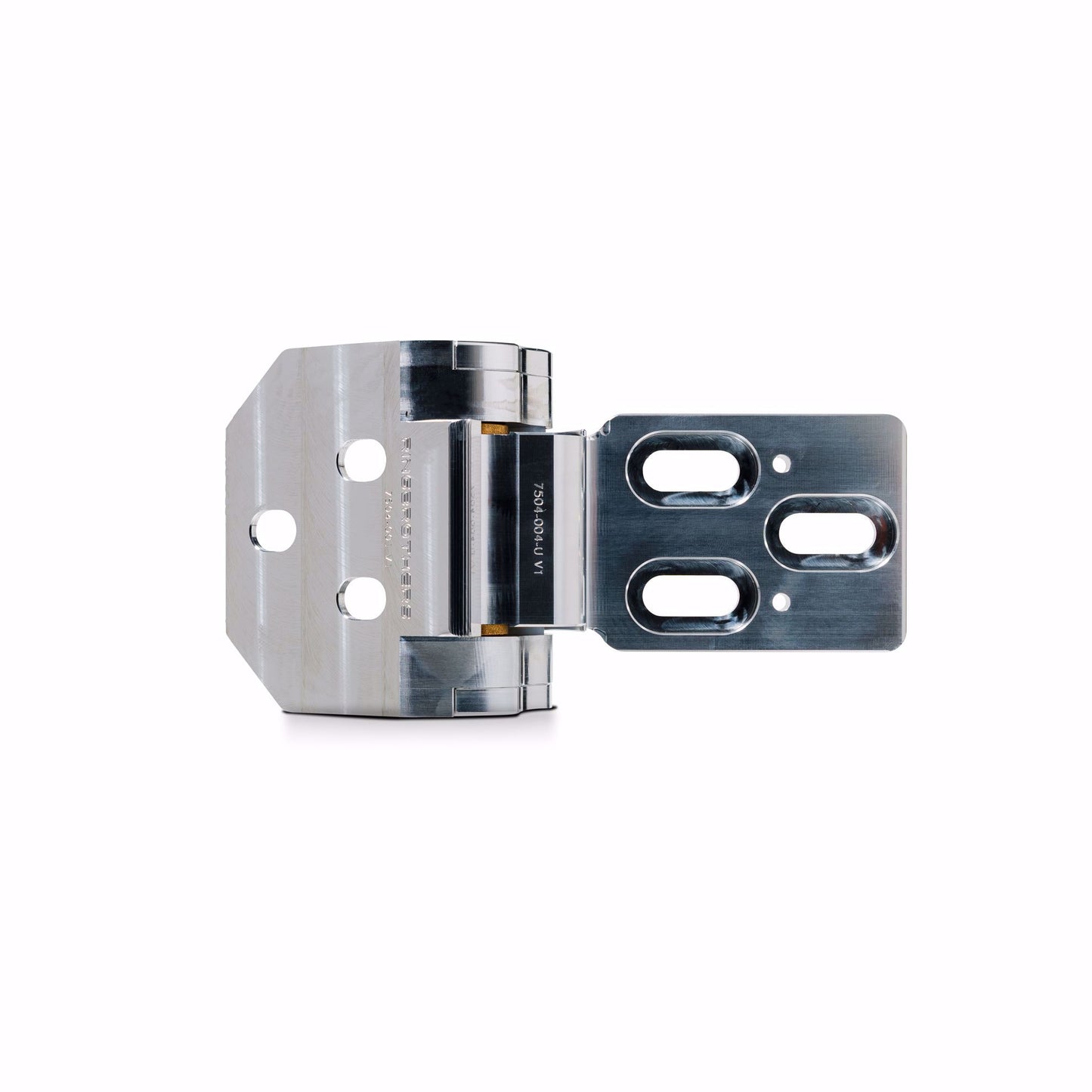 1970-81 Camaro/Firebird Door Hinge Kit - Ringbrothers