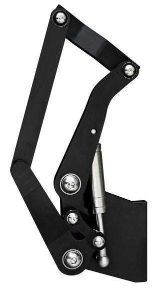 1955 TO 1957 CHEVY TRUCK ALL AMERICAN BILLET HOOD HINGE PAIR HINGES 3100 1956 GM