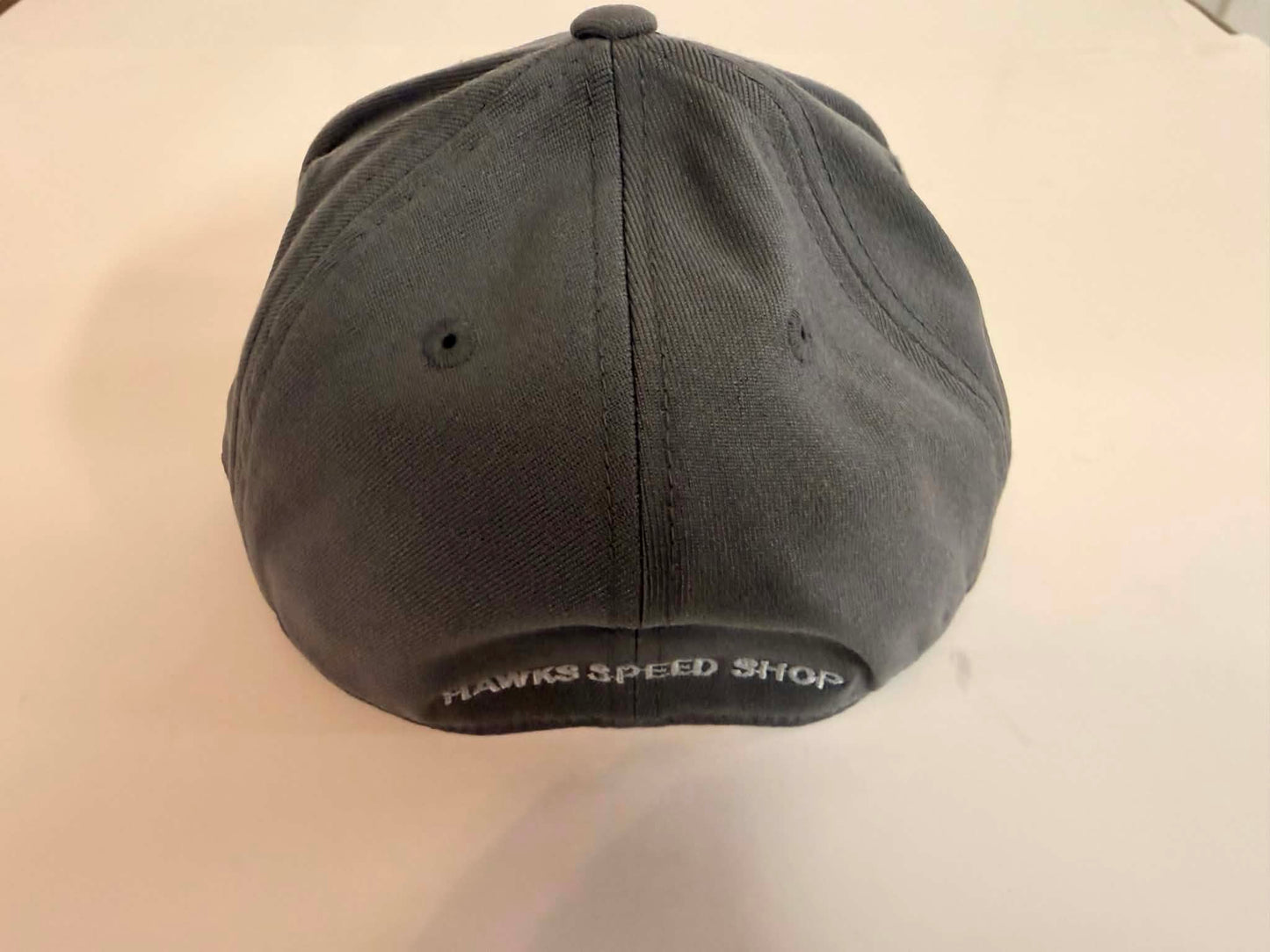 Hawks Bird Fitted Cap