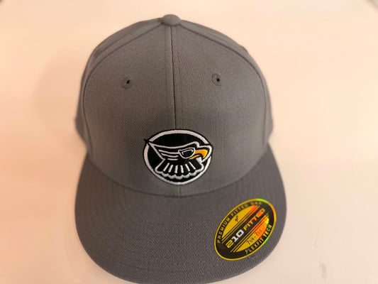 Hawks Bird Fitted Cap