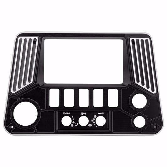 1967-1972 Chevy/GMC Truck Custom AC Bezel - Ringbrothers