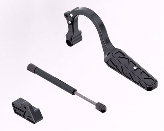1971-1976 Impala/Caprice Convertible Trunk Hinge Kit - Ringbrothers