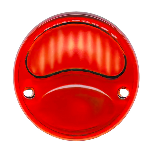 1928-1931 Ford Model A Replacement glass taillight lens tail light tale 28 29 30