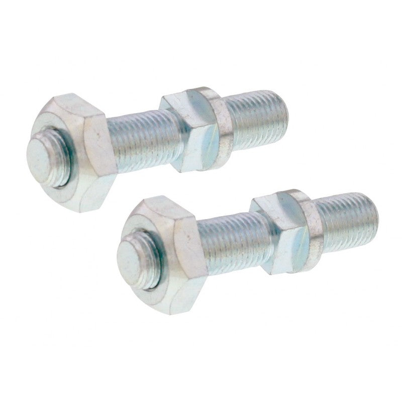 Ford Windshield Stud Pair 1928 thru 1932 Model A B pin lid mount swing 1929 open