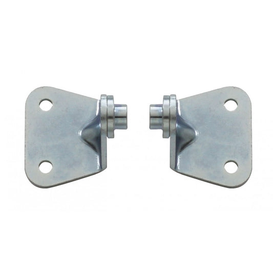 1932 Ford Windshield Slide Arm Brackets fits 5 window coupe and sedan deuce 32