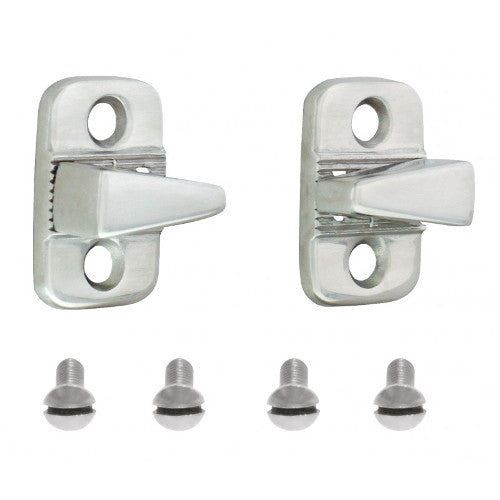 1932 Ford Closed Car Pair Adjustable Dovetail Male 1932-34 Pickup Door Jam Truck