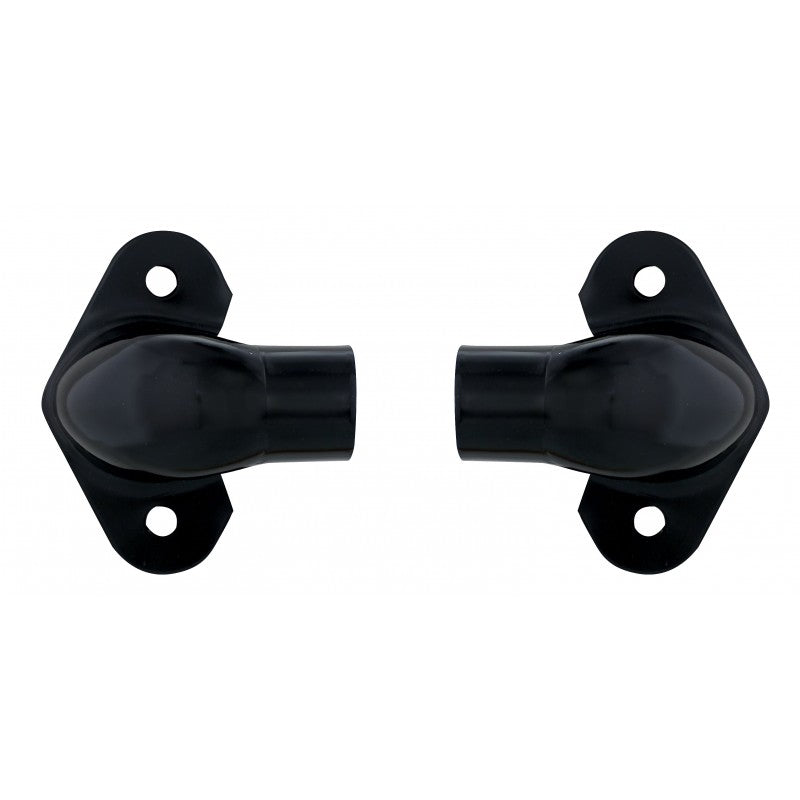 1941 thru 1953 Chevy Truck Tailgate Hinges Pair Black Chevrolet Tail Gate pickup