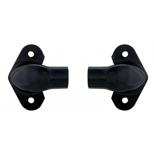 1941 thru 1953 Chevy Truck Tailgate Hinges Pair Black Chevrolet Tail Gate pickup