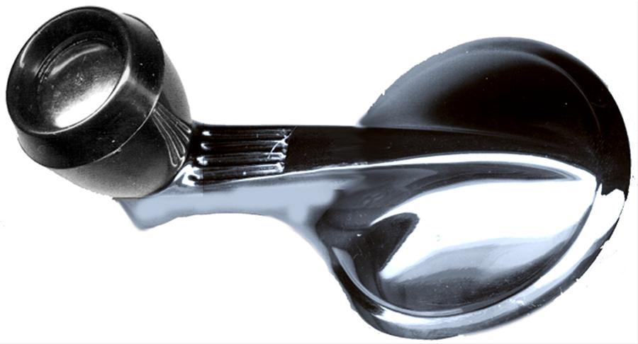 Chevrolet Vent Window Handle 1949 thru 1964 Chevy GM Bel air Nomad Hotrod ratrod