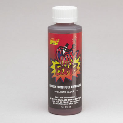 Cherry Bomb Power Plus Fuel Fragrances