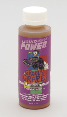 Groovy Grape Power Plus Fuel Fragrance