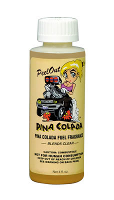 Peel Out Pina Colada Power Plus Fuel Fragrances
